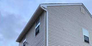 Best Vinyl Siding Installation  in Galena, KS